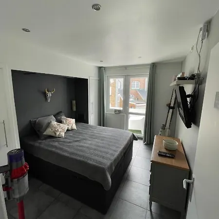 Nicoleta A Apartment Westende-Bad